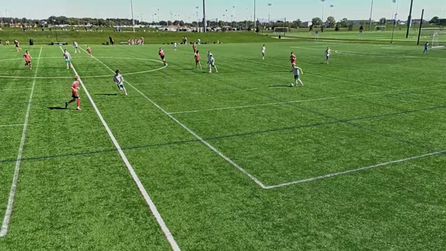 2013 Indy Eleven MLS Academy vs Club Ohio 2013B MLS Next youth soccer highlights