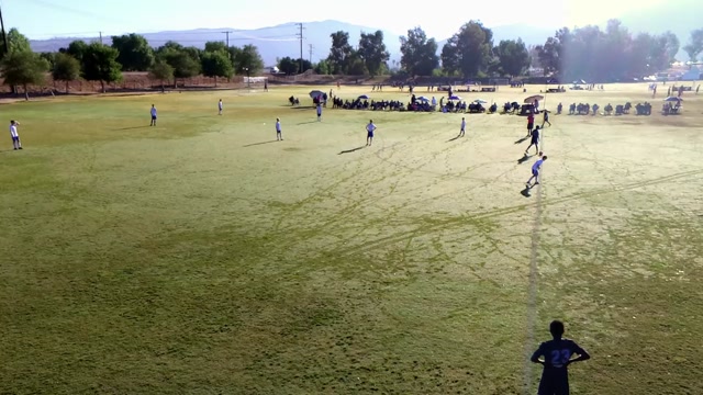 FUTURE FC vs FC Premier 2012