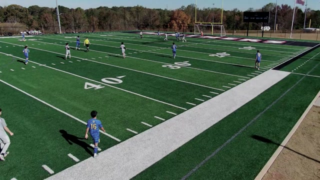 Alliance SC 07/08B SCCL Premier vs NTH NASA 07/08 SCCL Premier Buckhead