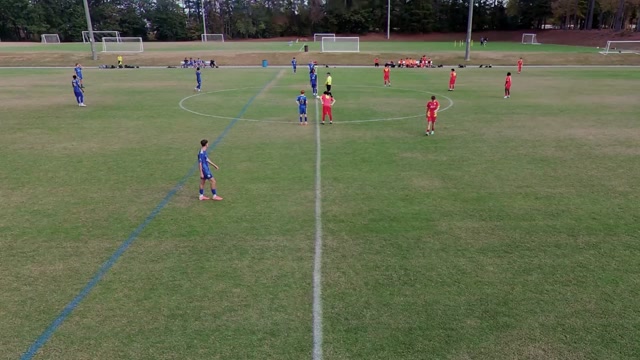 AFC Lightning 07/08G SCCL vs NTH NASA 07/08 SCCL Premier Buckhead