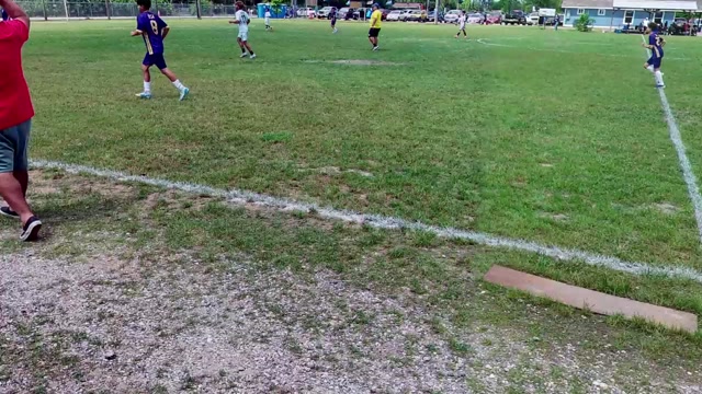 AC Toros 2012 vs GFI Little United 2012-2011