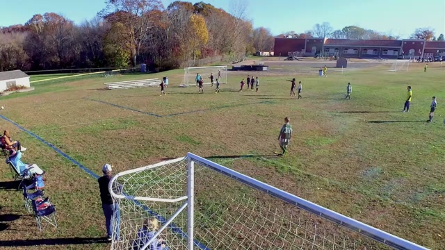 Windsor Warriors vs Guilford U11 F-25 Green
