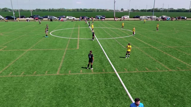 CIU GA vs Evolution 08g ECNL-RL
