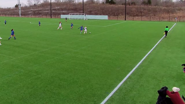 FC Westlake ECNL RL G08/07 vs Evolution 08g ECNL-RL