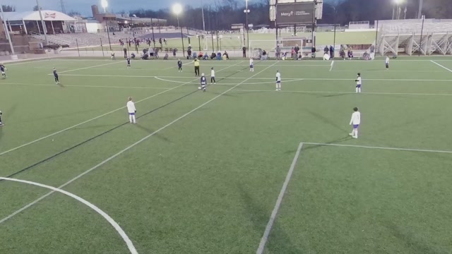 Ajax STL Liverpool 2015B vs United STL 2015 Top Classic