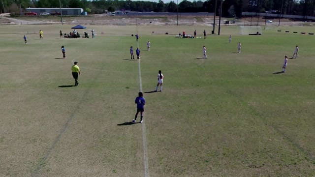 2015 ACS Orange G vs 2015 OCSA Coastal Crew G