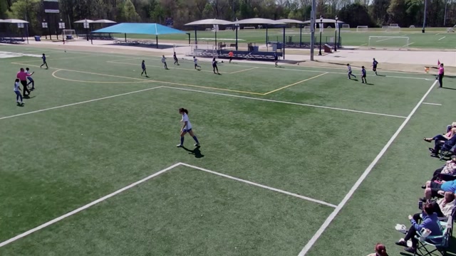 2015 WYSA Explosion Blue vs 2015 OCSA Coastal Crew G