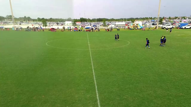 Kings Hammer Swan City Soccer Club KH Elite Swan City B09-R vs Chargers LWR B2009 EA