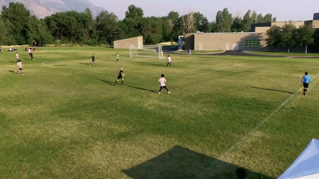 Inter Utah vs Utah Rio FC 2011 Boys