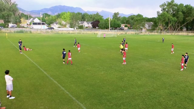 River Mountain 2011 vs Utah Rio FC 2011 Boys