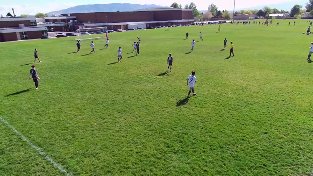 2011 Utah Avalanche EA vs Utah Rio FC 2011 Boys