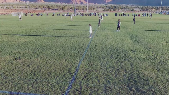 Utah Rio FC 2011 Boys vs Rush 2011