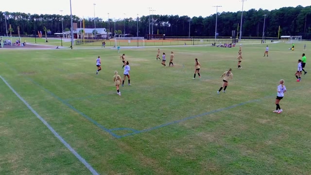 CUSC U14 vs Surf U14 youth soccer highlights