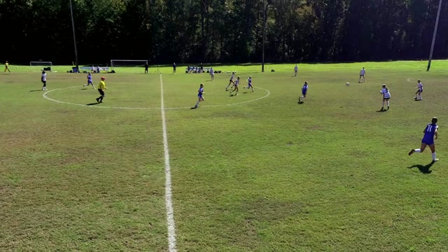 CUSC U14 vs DISA 12