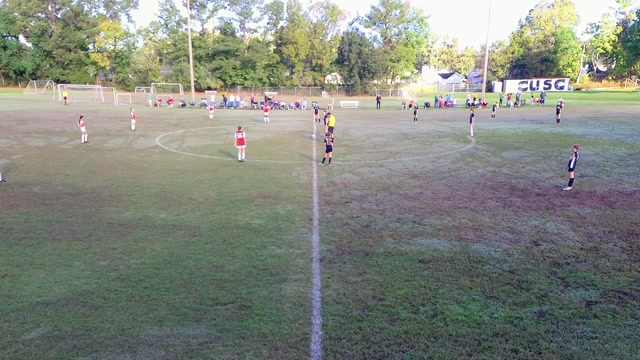 MPFC 13 Silver Panthers vs CUSC U14