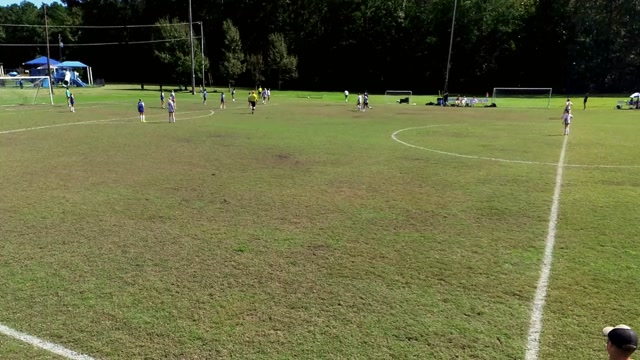 DISA 12 vs CUSC U14