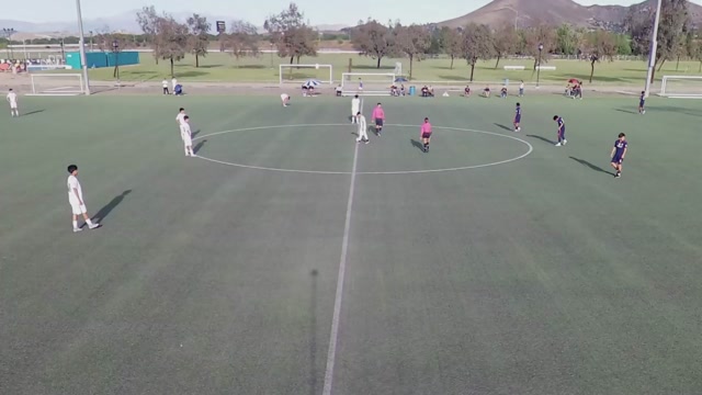 TFA U19 vs LAIFC EA1 2008-2007