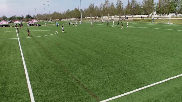 Sporting Slammers FC G10 DPLO vs FC Premier G2010 DPLO Anthony