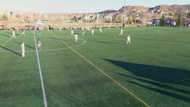 SSFC Thunder vs WJFC Warriors