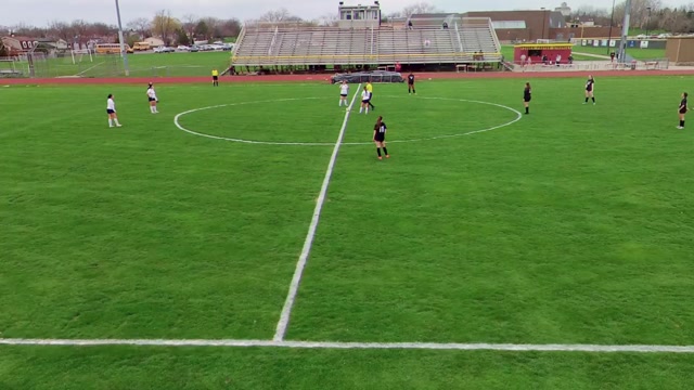 Holy Trinity vs Westmont Girls Soccer