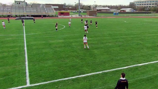 Goode vs Westmont Girls Soccer