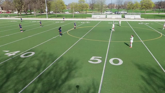 Our Lady Of Tepeyac vs Westmont Girls Soccer
