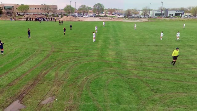 Northtown vs Westmont Girls Soccer