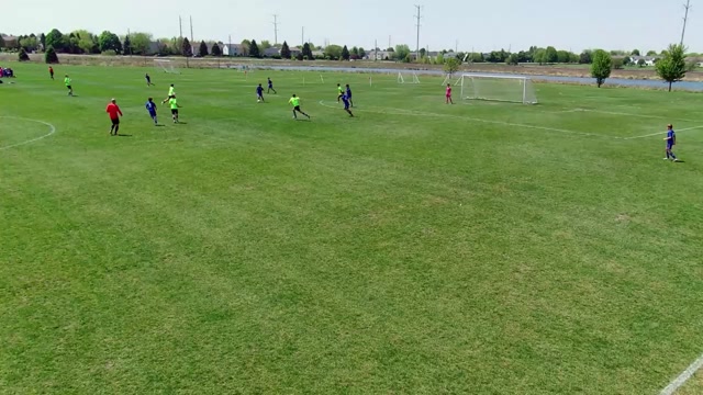 Galaxy Soccer Club ECNL RL 2010 vs Force ECNL RL 2010