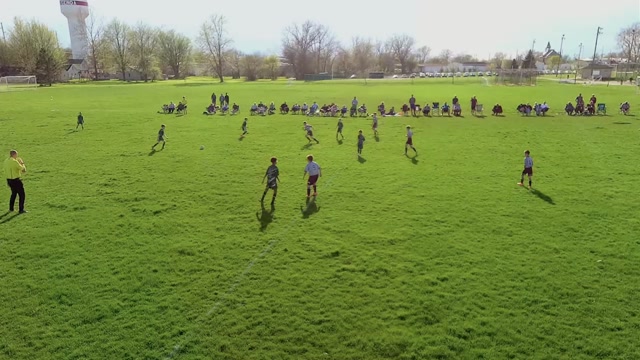 Fremont Boys 2014 vs Genoa premier united B2016