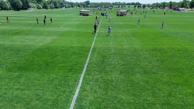 Libertyville 1974 vs FC WISCONSIN