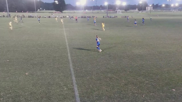 OLÉ FC 13/14 GIRLS vs 2015 Lady Lobos Rush Blue
