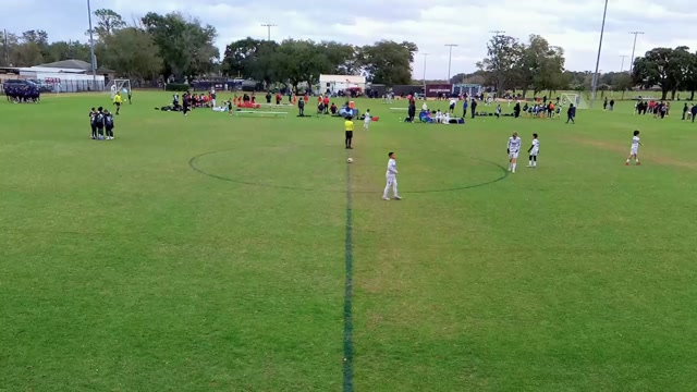 Img Academy 2014 vs Carolina Core MLS Next Green 