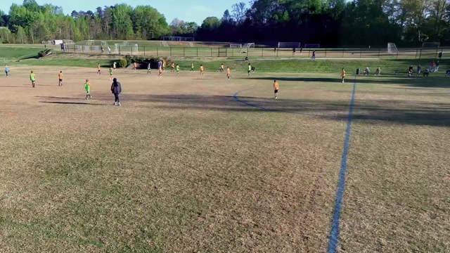 Carolina Core 2013 tier 2 vs Carolina Core MLS Next Green