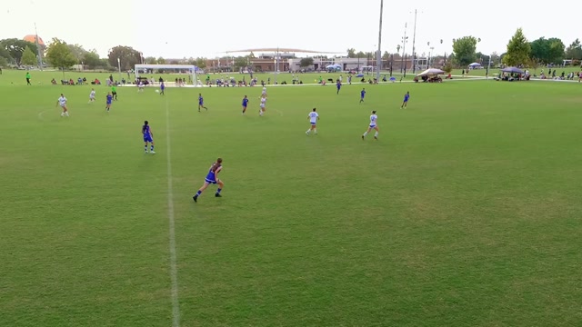 Oxnard Wave G10 vs 2010 Premier 1