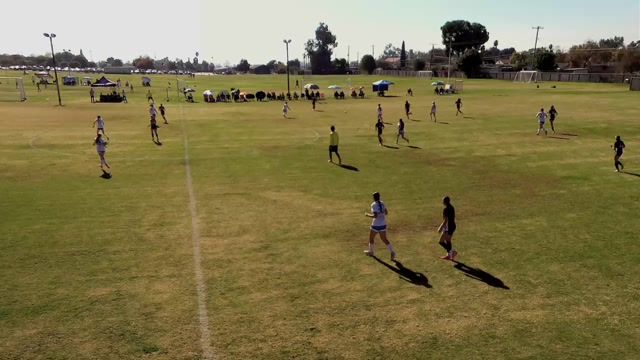 City SC Kings County G2010 vs 2010 Premier 1