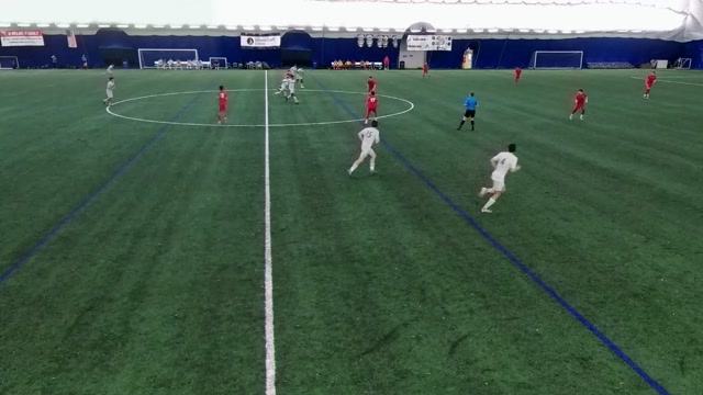 Vardar Academy 07 vs 06 Wolves