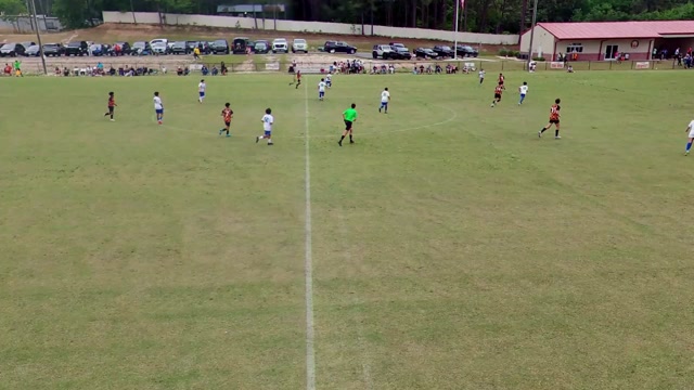 Fury vs RLU U14