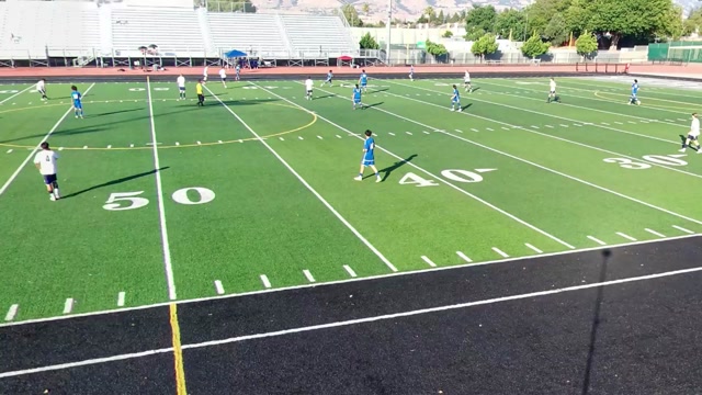 Football Club Alliance 2009 vs Surf 2009