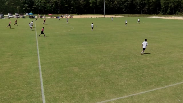 Alabama Rush vs Opelika Crush Rails u19