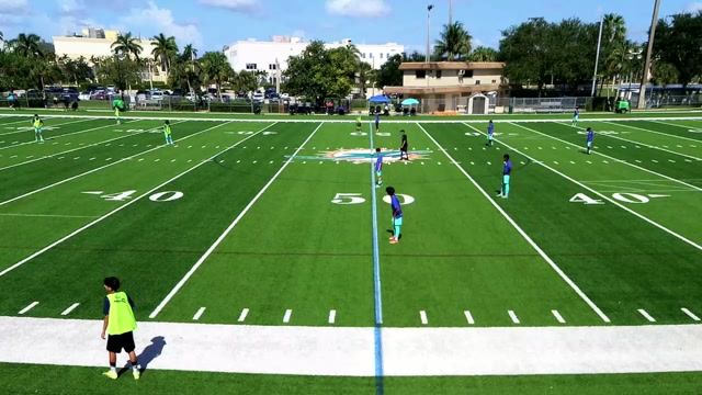 Fort Lauderdale United FC ECNL 2010 BOYS vs Fort Lauderdale United FC ECNL 2010 BOYS