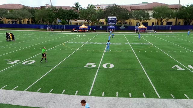 2010 Sporting Jax ECNL Boys vs Fort Lauderdale United FC ECNL 2010 BOYS