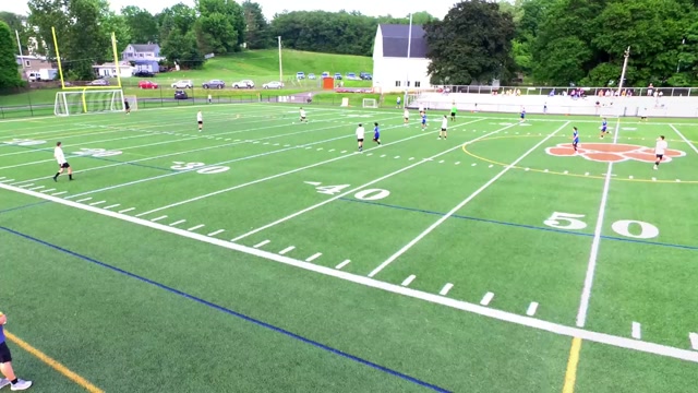 West Springfield HS vs SH Summer Soccer