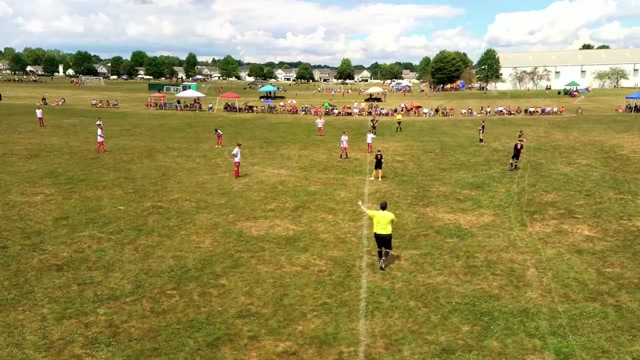 Lightning U14 vs Marlington Dukes U14B