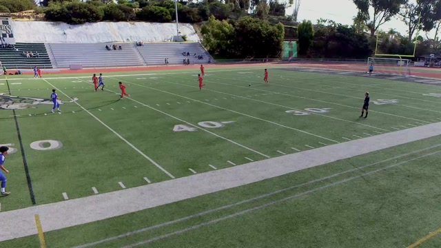 Ramona HS vs Sweetwater High School  (2025-26)