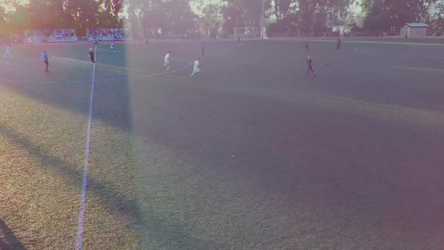 Golden State Fc B2012 vs MLS Next 2 Lara B12