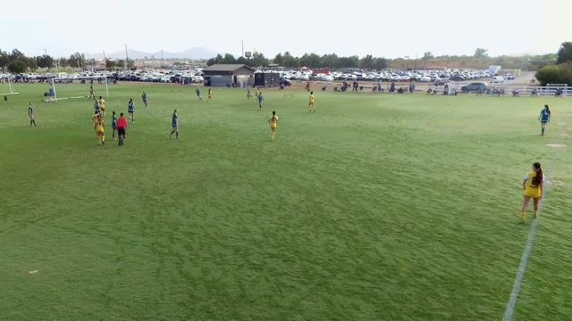 Legends F C G08 ECRL vs AZ Arsenal 08RL