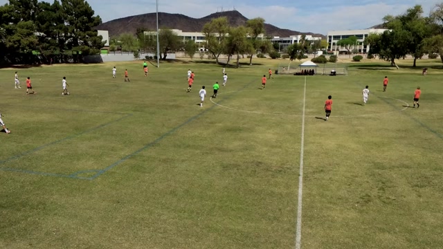 Avondale Premier FC vs CCV Stars 10 Boys north orange