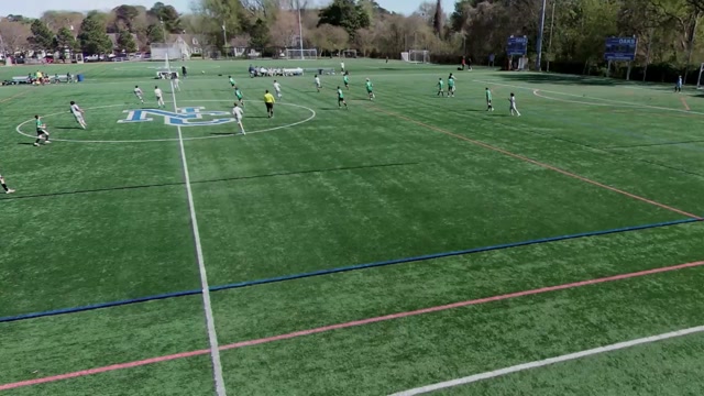 Virginia Beach City FC 2012B vs Legacy 2012B Elite Black