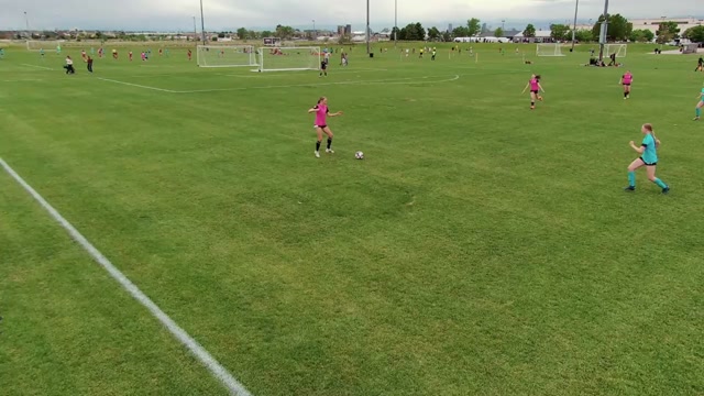 WPL Academy 2009/2009 vs Alaska Select Chicas