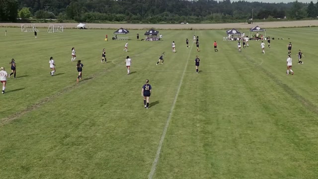 GU19 ECNL RL (Girls 2007_2009 ECNL RL Eastside FC) vs G09 Reign Academy